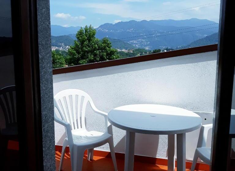 Семейный Номер, B&b Villa Mirella
