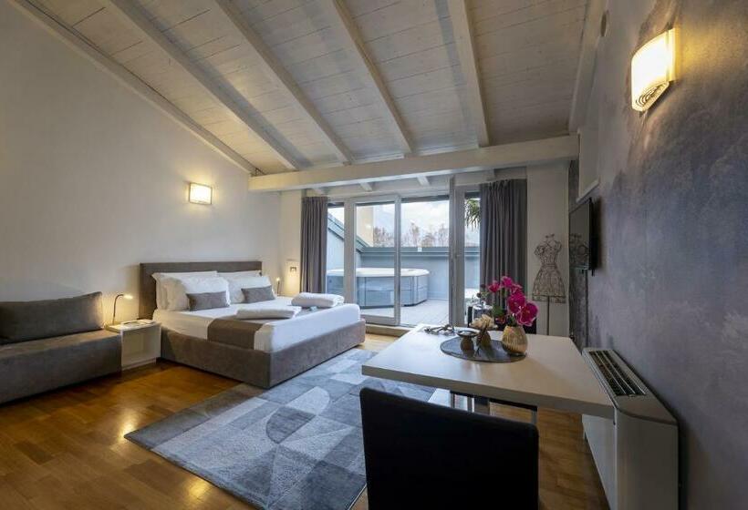 استودیوی استاندارد, Hi Room Vicolo Del Vò