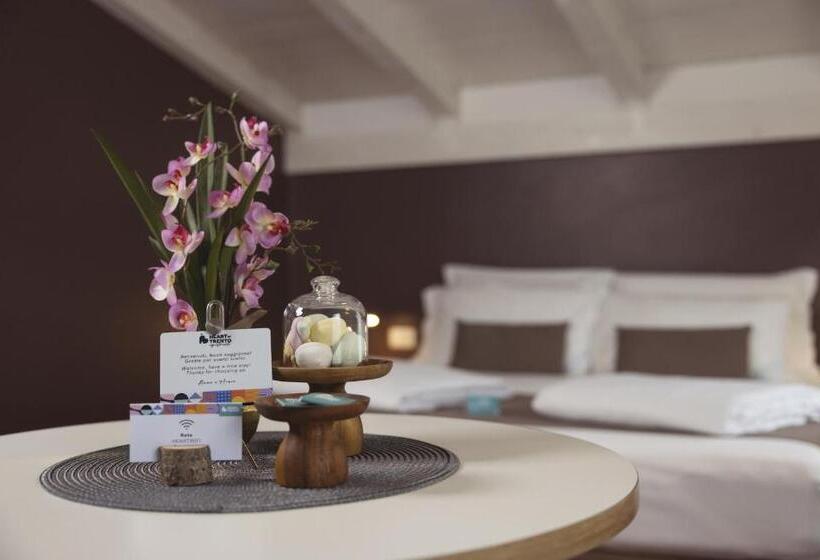 اتاق استاندارد, Hi Room Vicolo Del Vò