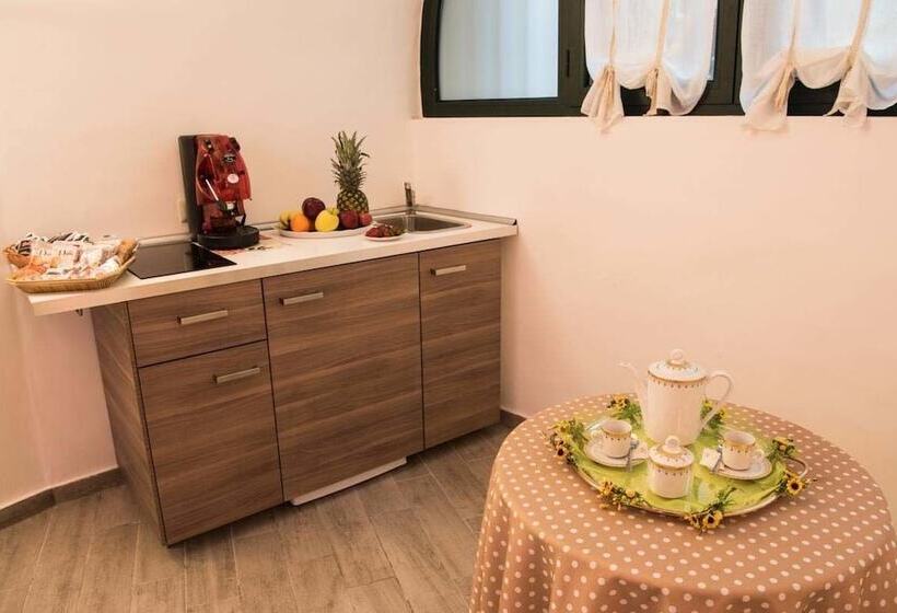 اتاق راحتی, Petros Room Camere