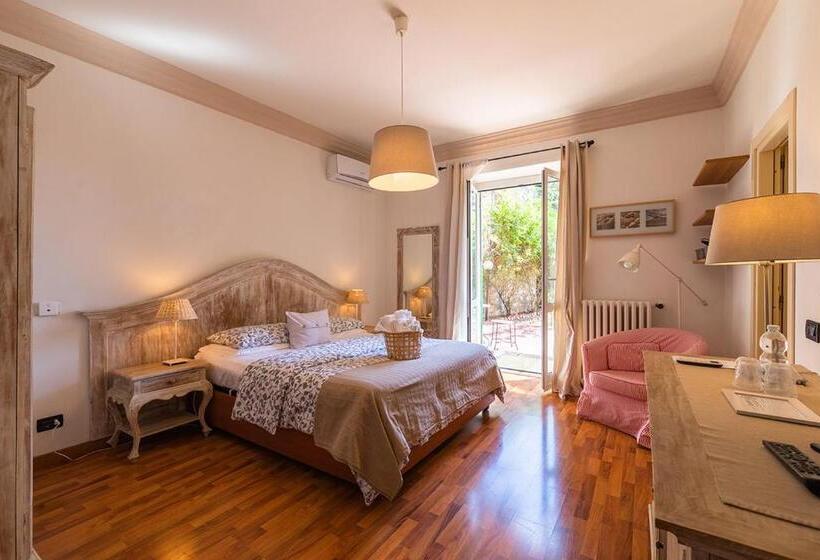 اتاق استاندارد, Villa Salvarezza