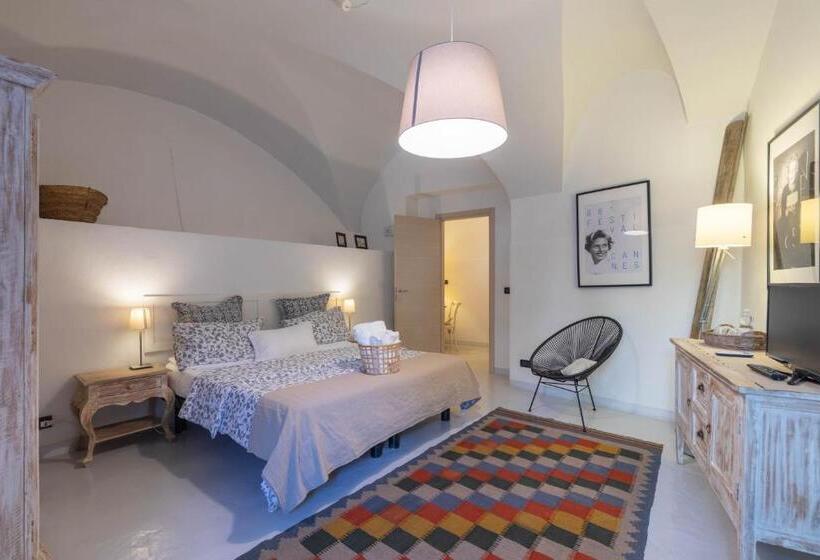اتاق استاندارد, Villa Salvarezza