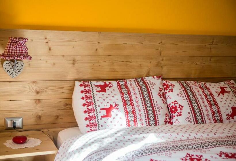 Номер Стандарт, Albergo Rotenthal