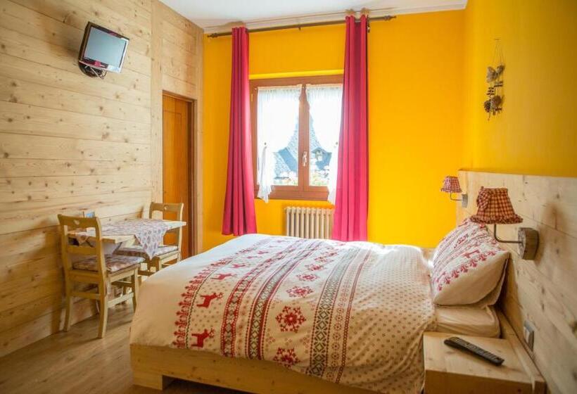 Номер Стандарт, Albergo Rotenthal
