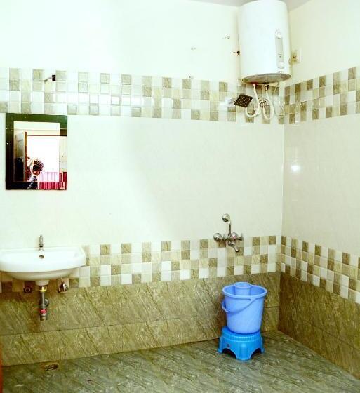غرفة ديلوكس عائلية, Classic Inn Near Railway Station Jaipur