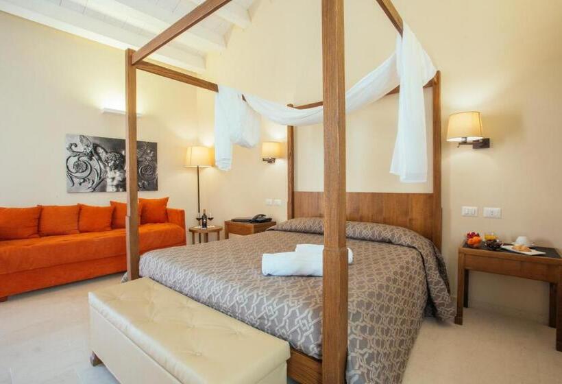 小型套房, Firriato Hospitality  Baglio Soria