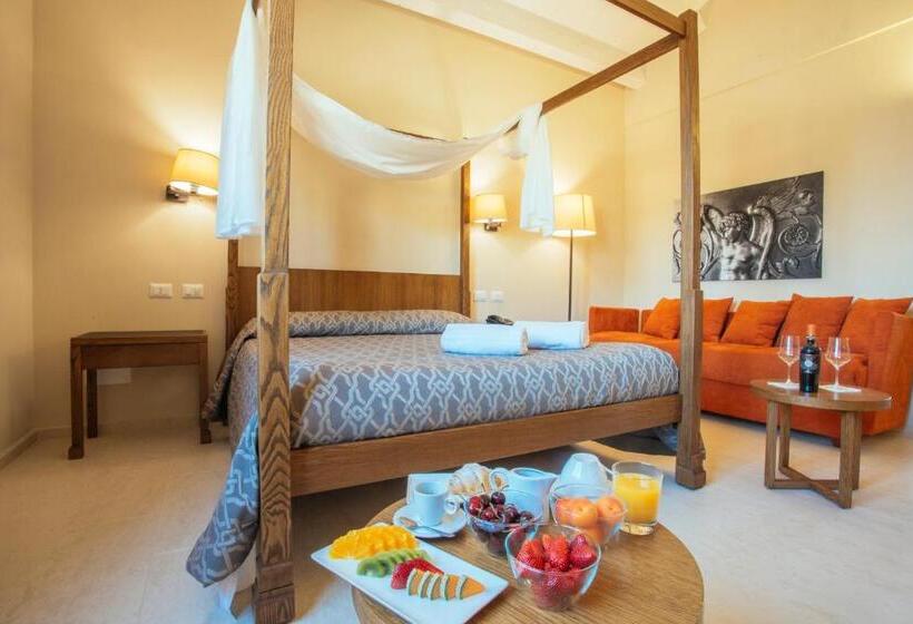 小型套房, Firriato Hospitality  Baglio Soria