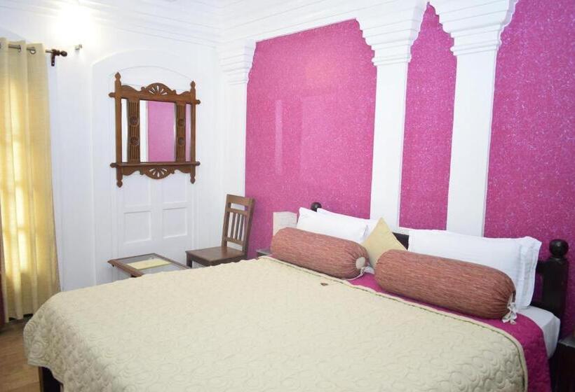 غرفة سوبيريور, Le Chateau