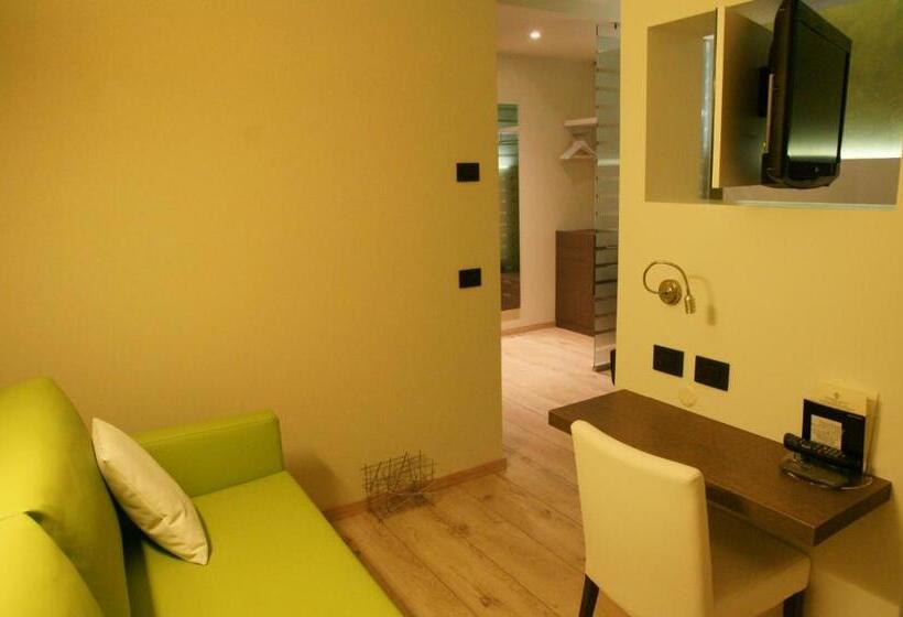 Номер Deluxe, Locanda Grego