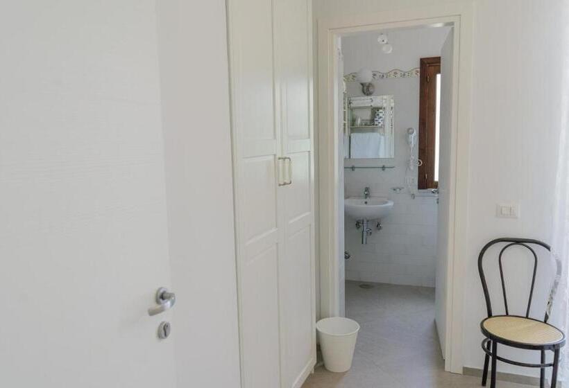 غرفة قياسية رباعية, Santa Rosalia