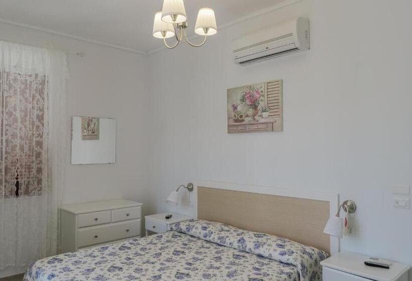 غرفة قياسية ثلاثية, Santa Rosalia