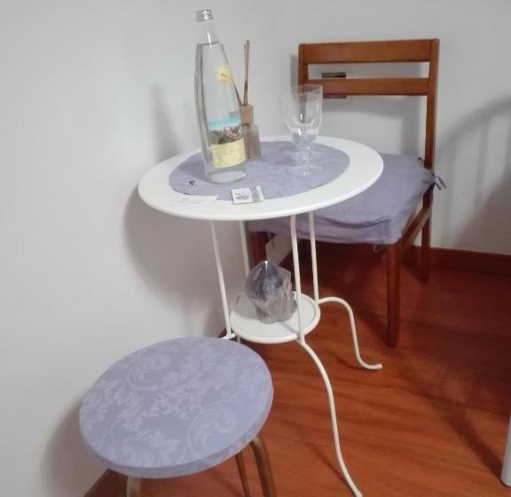 스탠다드 트리플 룸, B & B Ametista Bergamo