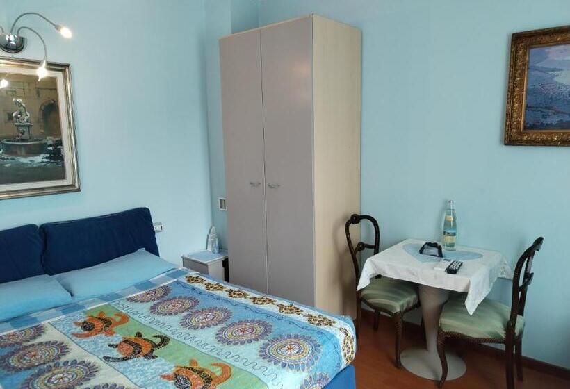 스탠다드 룸 가든 전망, B & B Ametista Bergamo