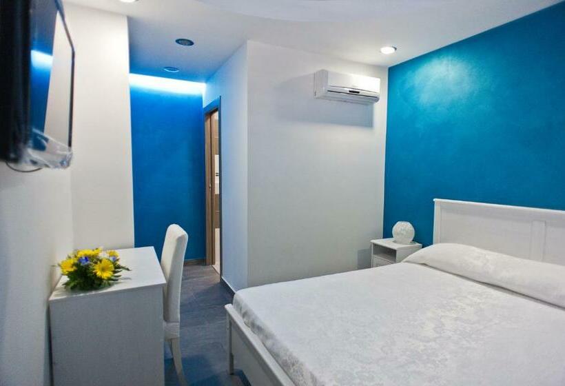 디럭스 룸 바다 전망, B&b Lido Esperando Sciacca