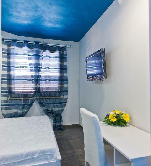 디럭스 룸 바다 전망, B&b Lido Esperando Sciacca