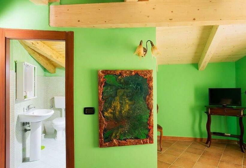 デラックスルーム, Emme House Bed&breakfast