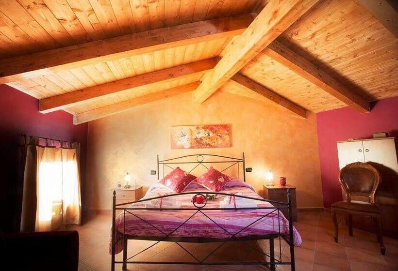 Номер Deluxe, Emme House Bed&breakfast
