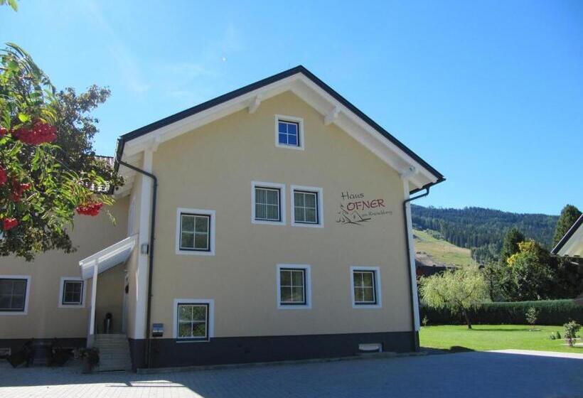 ファミリールーム, Haus Ofner Am Kreischberg