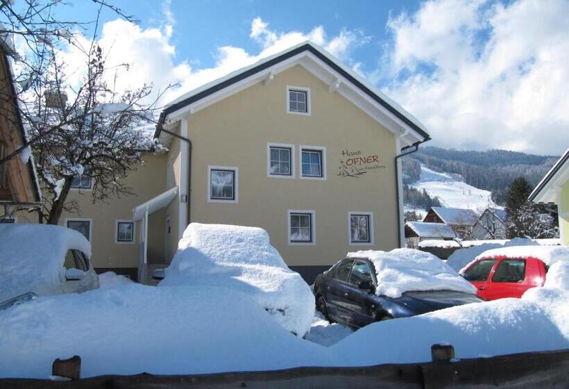 Номер Стандарт Вид на Горы, Haus Ofner Am Kreischberg