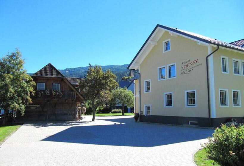 マウンテンビュースタンダードルーム, Haus Ofner Am Kreischberg