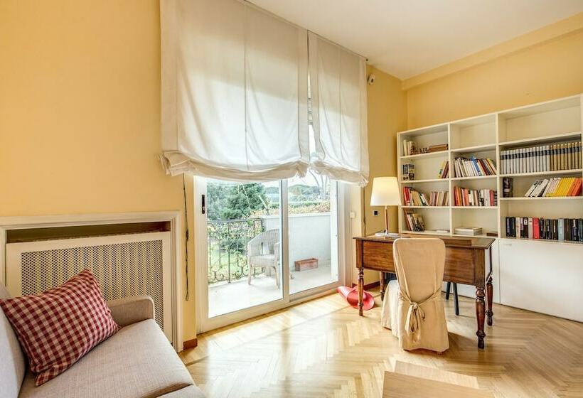 4인용 스탠다드 룸, La Gaura Guest House