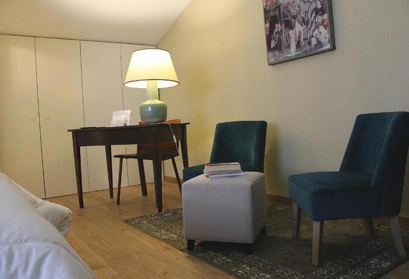 스탠다드 룸, La Gaura Guest House