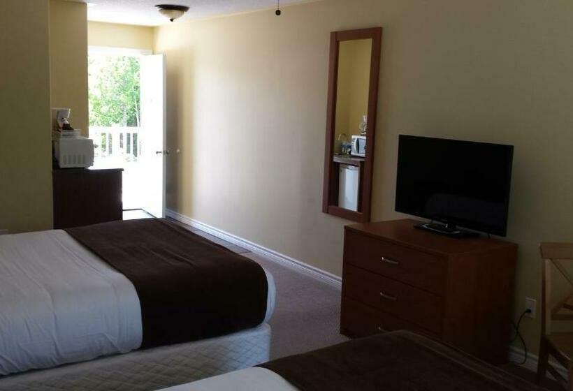 标准间, Escarpment Heights Motel