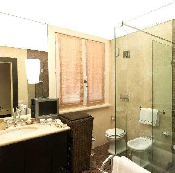 Стандартный Номер Кровать Кинг, Casa Vissani