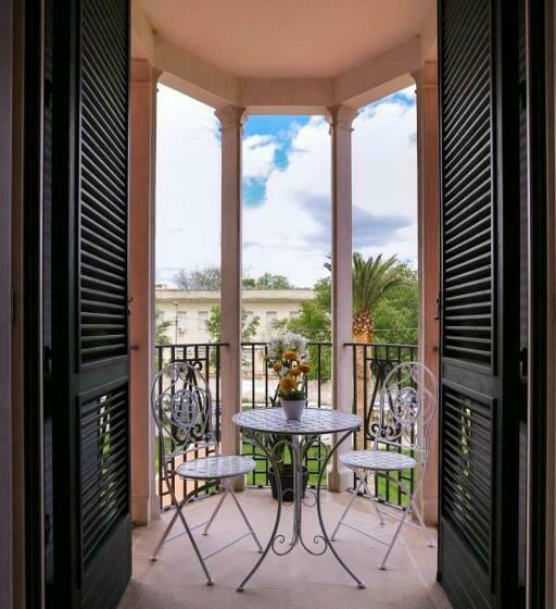 Номер Стандарт Вид на Сад, Villa Pallotta Luxury B&b