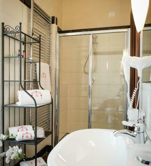Номер Стандарт Вид на Сад, Villa Pallotta Luxury B&b
