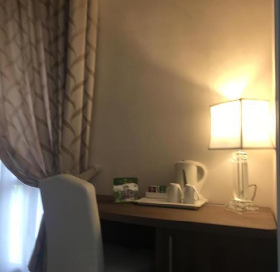 Номер Стандарт Вид на Сад, Villa Pallotta Luxury B&b