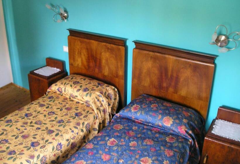 Номер Стандарт Совместная Ванная, Aurora B&b