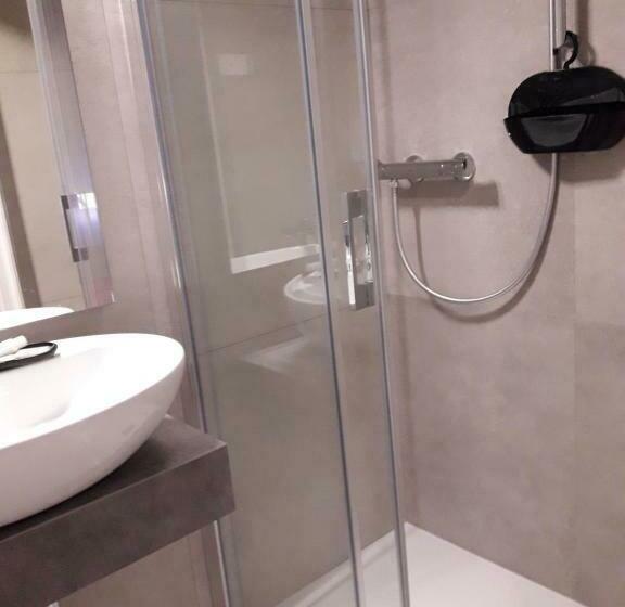 标准间, B&b A Un Passo Da