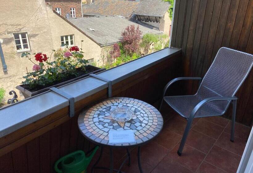 Номер Стандарт с Балконом, Moselterrasse