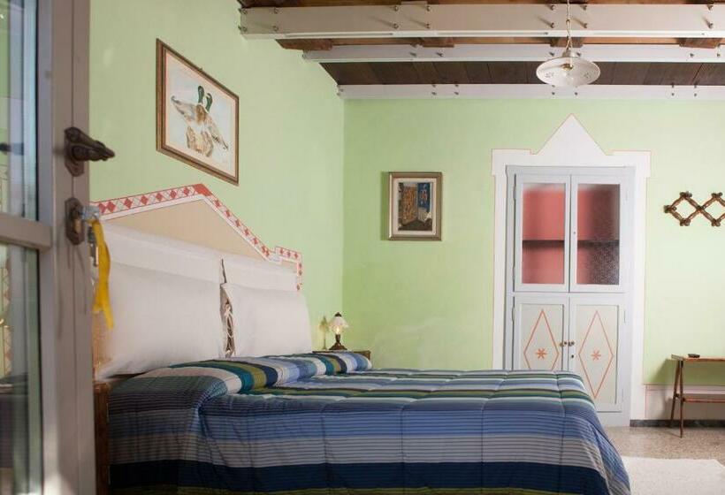 Номер Стандарт, B&b I Corni Di Nibbio