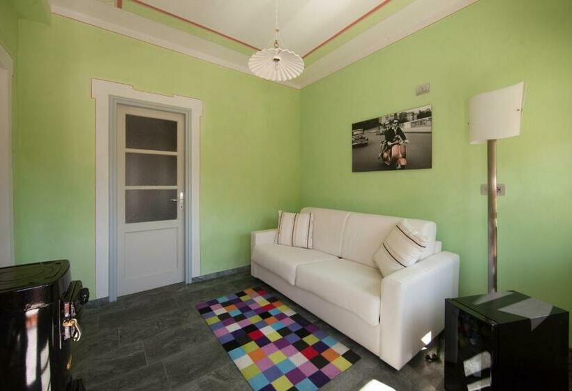 Номер Стандарт, B&b I Corni Di Nibbio
