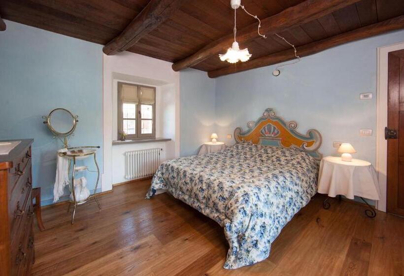 Номер Стандарт, B&b I Corni Di Nibbio