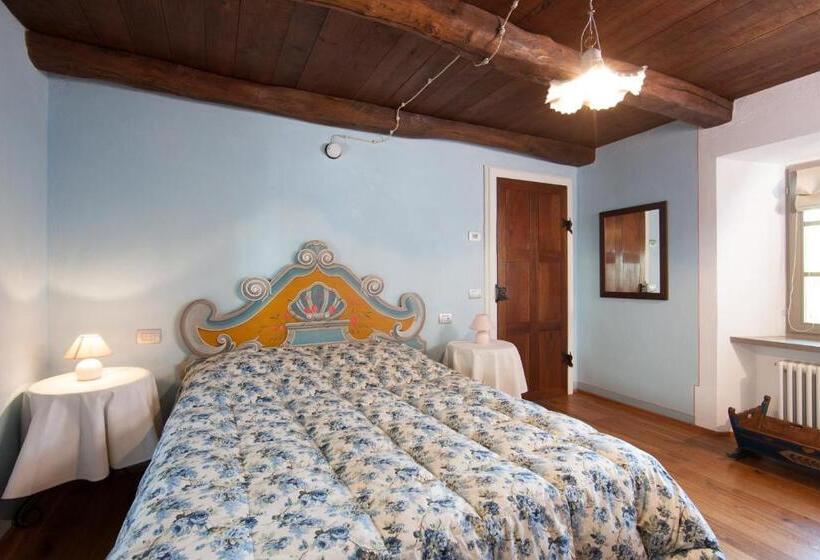 Номер Стандарт, B&b I Corni Di Nibbio