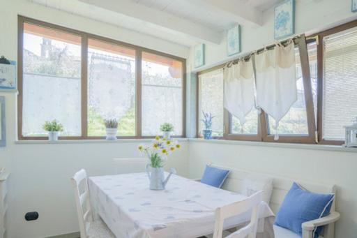 Люкс Повышенной Комфортности, La Casa Di Menny Maison De Campagne