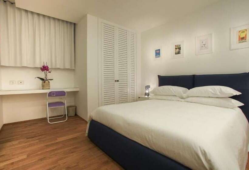 اتاق استاندارد, Copacabana Hotel Design