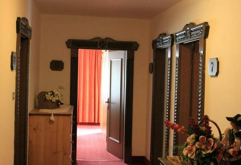 Номер Стандарт, Albergo Alisander