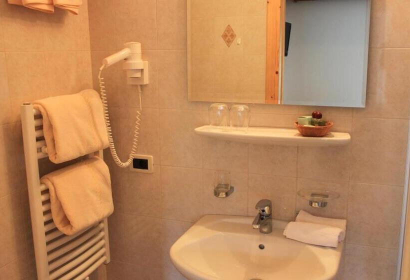 Номер Basic, Albergo Alisander
