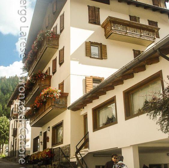 스탠다드 트리플 룸, Albergo Larese
