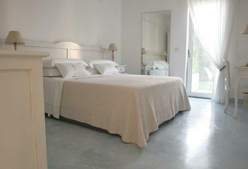 اتاق استاندارد, Adagio Salentino