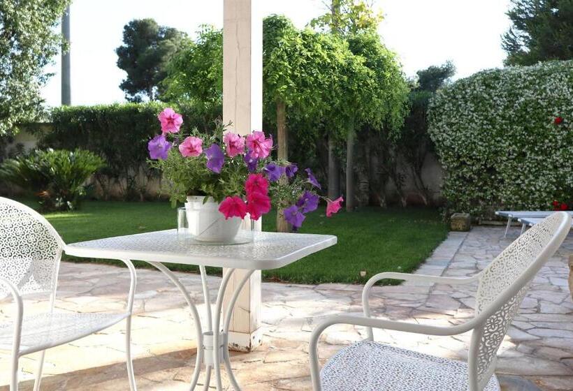 اتاق استاندارد, Adagio Salentino