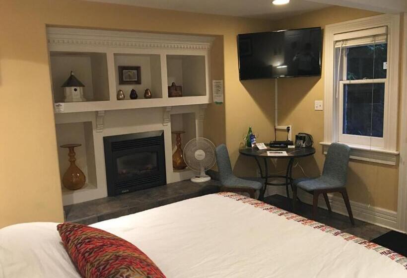 Люкс Повышенной Комфортности, Robert Porter House Inn