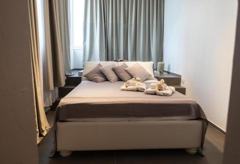 Háromágyas Comfort Szoba, Vigna Caracciolo