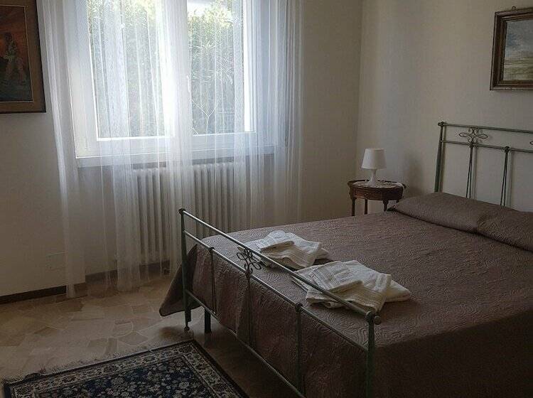 스탠다드 룸 공동 욕실, Bed & Breakfast Ai Due Vecchi Ulivi