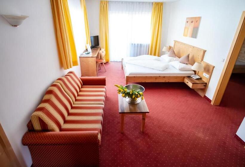 Family Suite, Wohlfühlhotel Mei Auszeit