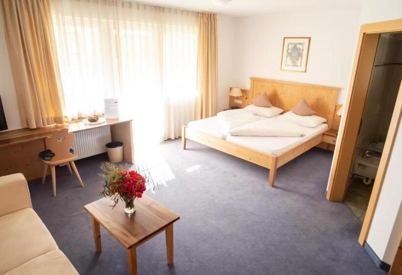 Номер Superior, Wohlfühlhotel Mei Auszeit